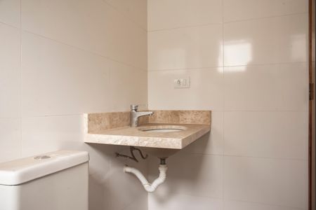 Casa à venda com 200m², 3 quartos e 3 vagasBanheiro da Suíte 3