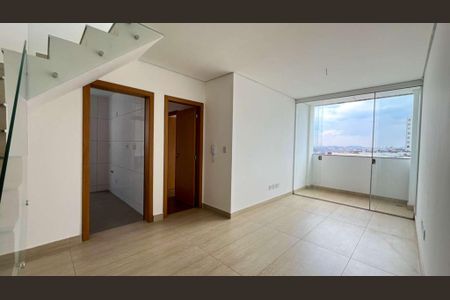 Apartamento à venda com 3 quartos, 105m² em Nova Suíça, Belo Horizonte