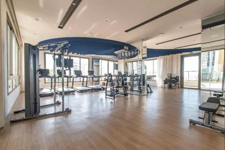 Apartamento à venda com 1 quarto, 49m² em Vila Mariana, São Paulo