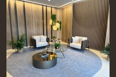 Foto 02 de apartamento à venda com 3 quartos, 156m² em Perdizes, São Paulo