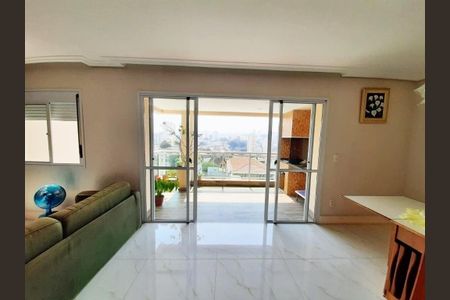 Apartamento à venda com 3 quartos, 112m² em Lauzane Paulista, São Paulo