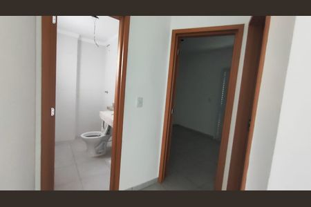 Apartamento à venda com 2 quartos, 47m² em Vila Guiomar, Santo André