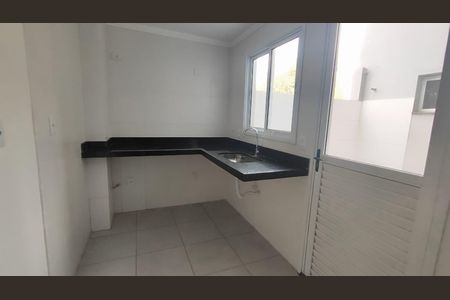 Apartamento à venda com 2 quartos, 47m² em Vila Guiomar, Santo André