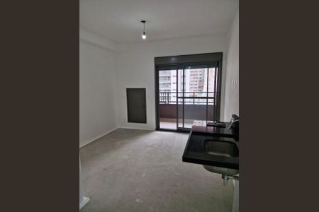 Foto 01 de kitnet/studio à venda com 1 quarto, 27m² em Vila Clementino, São Paulo