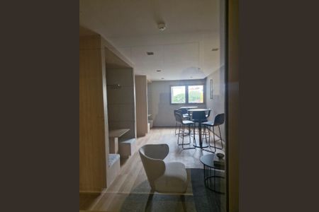 Foto 07 de kitnet/studio à venda com 1 quarto, 27m² em Vila Clementino, São Paulo