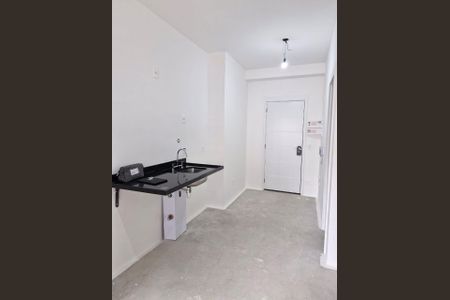 Foto 05 de kitnet/studio à venda com 1 quarto, 27m² em Vila Clementino, São Paulo