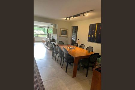 Apartamento à venda com 3 quartos, 193m² em Vila Cruzeiro, São Paulo