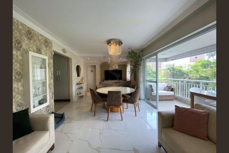 Apartamento à venda com 3 quartos, 125m² em Panamby, São Paulo