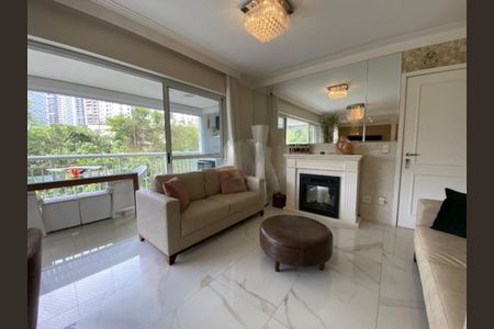 Apartamento à venda com 3 quartos, 125m² em Panamby, São Paulo