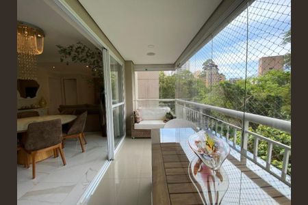 Apartamento à venda com 125m², 3 quartos e 2 vagas