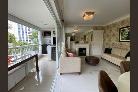 Apartamento à venda com 125m², 3 quartos e 2 vagas