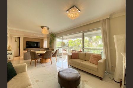 Apartamento à venda com 3 quartos, 125m² em Panamby, São Paulo