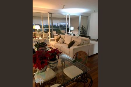 Apartamento à venda com 4 quartos, 180m² em Campo Belo, São Paulo