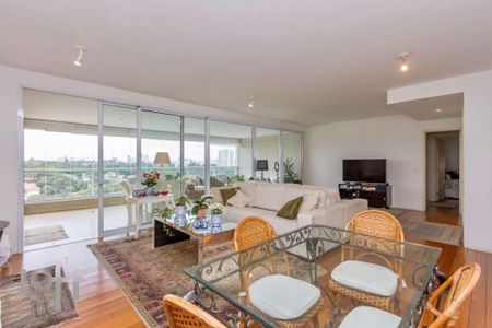 Apartamento à venda com 4 quartos, 180m² em Campo Belo, São Paulo