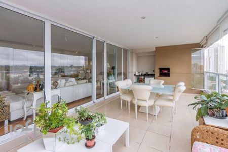 Apartamento à venda com 4 quartos, 180m² em Campo Belo, São Paulo