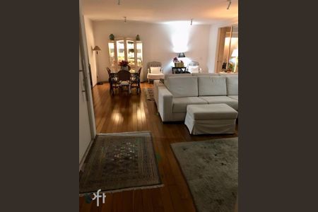 Apartamento à venda com 4 quartos, 180m² em Campo Belo, São Paulo