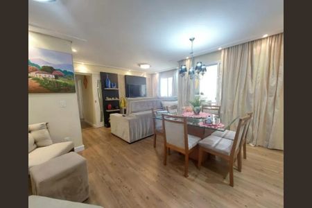 Apartamento à venda com 95m², 3 quartos e 2 vagas Apartamento à venda com 95m², 3 quartos e 2 vagasFoto 04