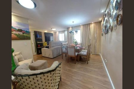 Apartamento à venda com 95m², 3 quartos e 2 vagas Apartamento à venda com 95m², 3 quartos e 2 vagasFoto 05