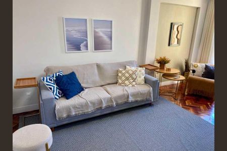 Apartamento à venda com 2 quartos, 55m² em Copacabana, Rio de Janeiro