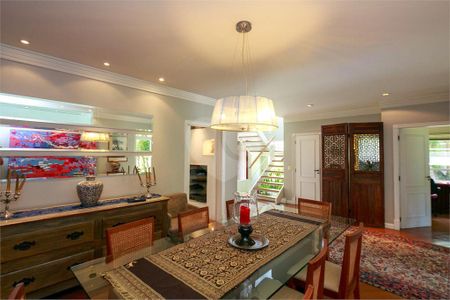 Casa de Condomínio à venda com 5 quartos, 515m² em Jardim Hipico, São Paulo