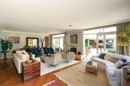 Casa de Condomínio à venda com 5 quartos, 515m² em Jardim Hipico, São Paulo