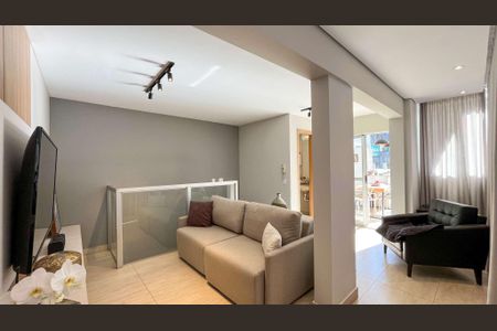 Apartamento à venda com 3 quartos, 111m² em Gutierrez, Belo Horizonte