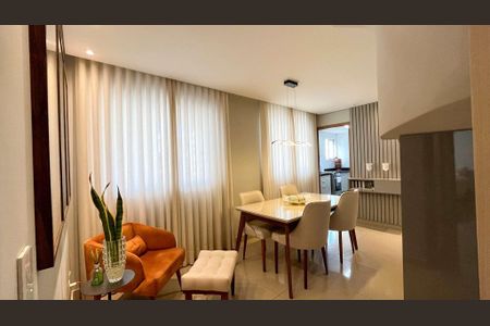 Apartamento à venda com 3 quartos, 111m² em Gutierrez, Belo Horizonte