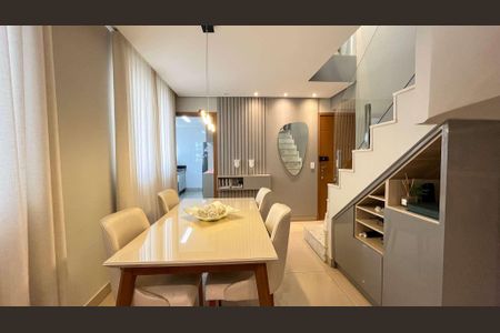Apartamento à venda com 3 quartos, 111m² em Gutierrez, Belo Horizonte