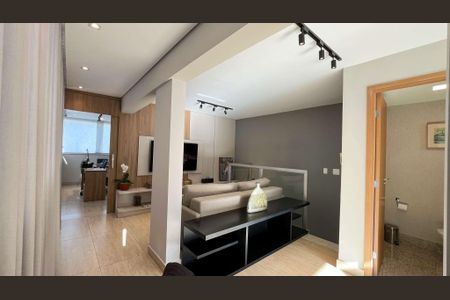 Apartamento à venda com 3 quartos, 111m² em Gutierrez, Belo Horizonte