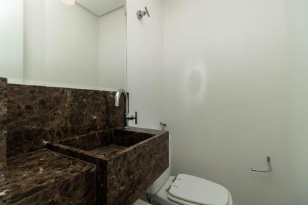 Apartamento à venda com 3 quartos, 140m² em Brooklin Novo, São Paulo