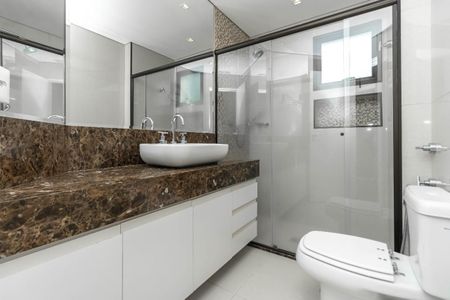 Apartamento à venda com 3 quartos, 140m² em Brooklin Novo, São Paulo