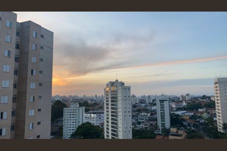 Apartamento à venda com 3 quartos, 91m² em Vila Campestre, São Paulo