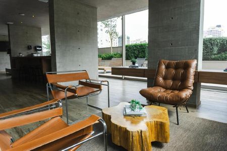 Apartamento à venda com 1 quarto, 32m² em Jardins, São Paulo