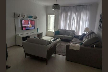 Casa à venda com 3 quartos, 161m² em Parque da Mooca, São Paulo