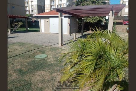 Apartamento à venda com 2 quartos, 45m² em Vila Marieta, Campinas