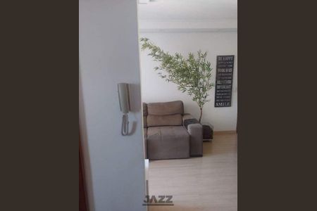 Apartamento à venda com 2 quartos, 45m² em Vila Marieta, Campinas
