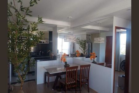 Apartamento à venda com 2 quartos, 45m² em Vila Marieta, Campinas