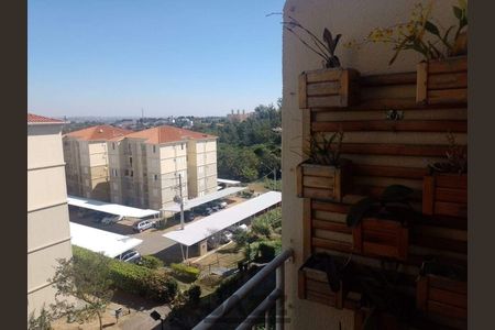 Apartamento à venda com 2 quartos, 45m² em Vila Marieta, Campinas