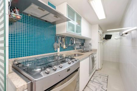 Apartamento à venda com 106m², 3 quartos e 2 vagas
