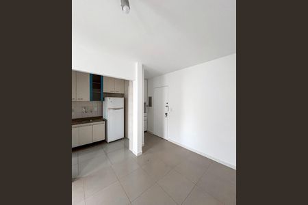 Sala de Jantar de apartamento para alugar com 1 quarto, 40m² em Aclimação, São Paulo