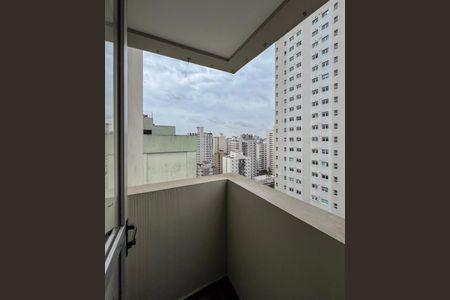 Sacada de apartamento para alugar com 1 quarto, 40m² em Aclimação, São Paulo