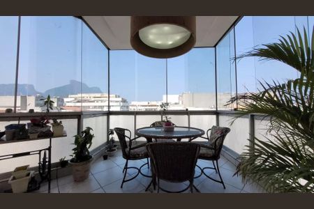 Apartamento à venda com 3 quartos, 132m² em Barra da Tijuca, Rio de Janeiro