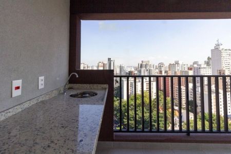 Apartamento à venda com 1 quarto, 39m² em Paraíso, São Paulo