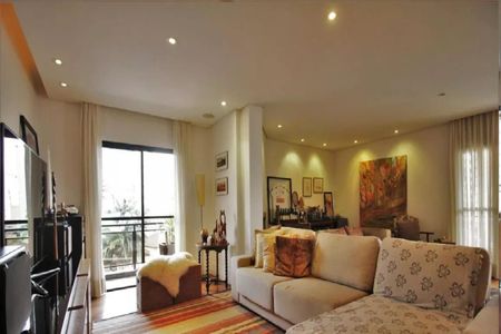 Foto 03 de apartamento à venda com 3 quartos, 265m² em Real Parque, São Paulo