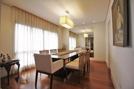 Foto 05 de apartamento à venda com 3 quartos, 265m² em Real Parque, São Paulo