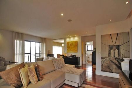 Foto 01 de apartamento à venda com 3 quartos, 265m² em Real Parque, São Paulo