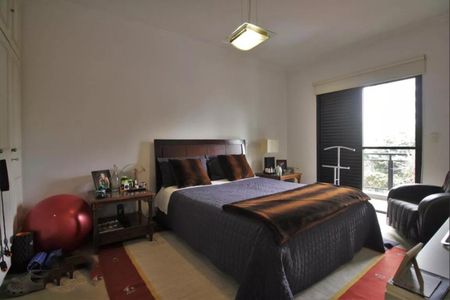 Foto 06 de apartamento à venda com 3 quartos, 265m² em Real Parque, São Paulo