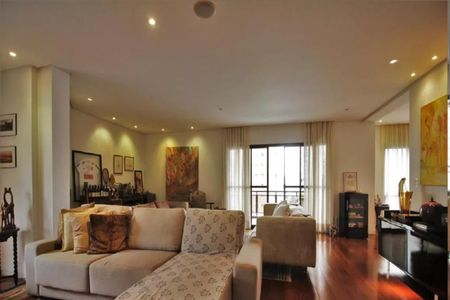 Foto 02 de apartamento à venda com 3 quartos, 265m² em Real Parque, São Paulo