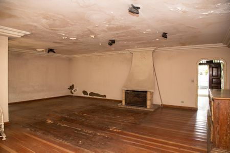 Sala de casa à venda com 3 quartos, 427m² em Brooklin, São Paulo