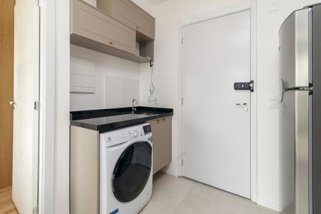 Apartamento à venda com 27m², 1 quarto e sem vagaCozinha